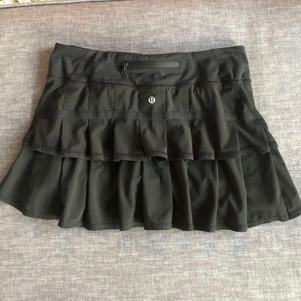 Lululemon tennis skirt
